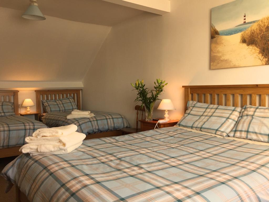 O'Neill'S Bed&Breakfast Ballyheigue Exterior foto